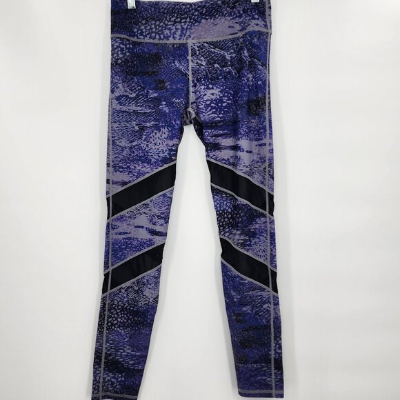 FABLETICS Women's Hight Waist Snake Print Leggings Size Small New Without Tags - Picture 2 of 8